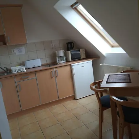 Lidi Apartman 잘라카로쉬