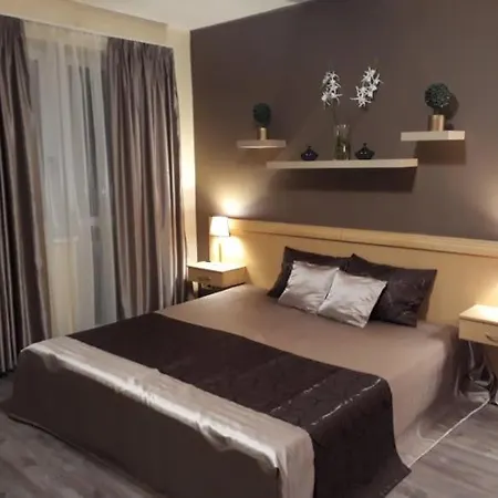 Lidi Apartman Appart hôtel