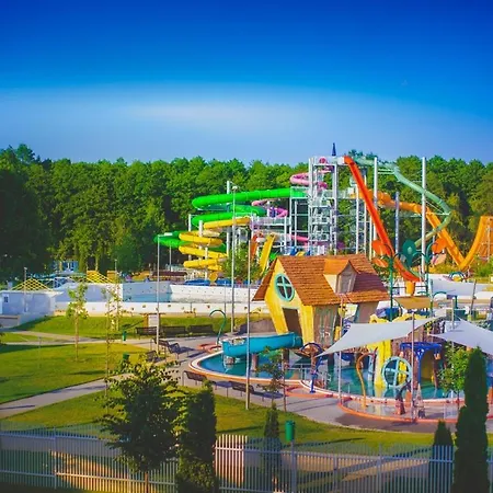 Lidi Apartman Appart hôtel *